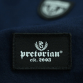 Koszulka Pretorian "Military Logo" - granatowa
