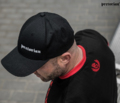 Koszulka Pretorian Ringer "Back to classic" - czarna