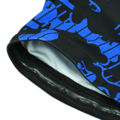 Vale Tudo Shorts Pretorian "Blue Camo"