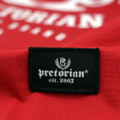 T-shirt Pretorian "Public Enemy" - red