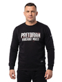 Bluza Pretorian "Knockout Maker" - czarna