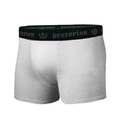 Underwear shorts Pretorian 3-pack - black/navy blue/grey