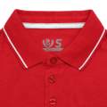 Koszulka polo Pretorian Line "Old Rules" 3D - czerwona
