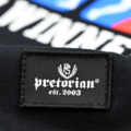 T-shirt Pretorian "Mixed Martial Arts" - black