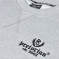 Sweatshirt Pretorian "Pretorian est. 2003" - grey