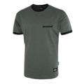 T-shirt Pretorian "Small Logo" - military khaki