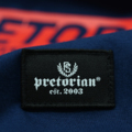 Koszulka Pretorian "Side" - granatowa
