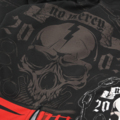 MMA Shorts Pretorian "No Mercy" 