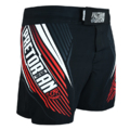 MMA Shorts Lite Pretorian "Geometric" 