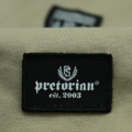 T-shirt Pretorian "Military Logo" - Sand