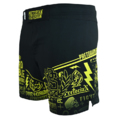 MMA Shorts Lite Pretorian "Troublemakers" 