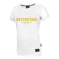 Koszulka damska Pretorian "For Ladies" - biała