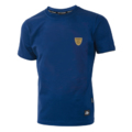 T-shirt Pretorian "Shield Logo" - navy blue