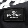 Koszulka Pretorian "Cohortes Praetoriae" - czarna