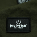 T-shirt Pretorian "Stripe" - olive