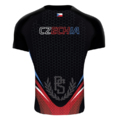 Rashguard short sleeve Pretorian "Czechia"