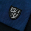 Beanie Pretorian "Shield - Football Fanatics" - navy blue