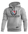 Hoodie Pretorian "No Holds Barred"