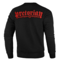 Sweatshirt Pretorian "Honour - Red"