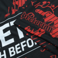Koszulka sportowa MESH Pretorian "Red Camo"