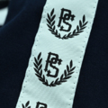 T-shirt Pretorian "Stripe" - navy blue