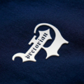 Sweatpants Pretorian "P" 3D - navy