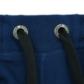 Cotton shorts Pretorian "Pretorian" - Navy blue