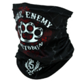 Multi-functional balaclava "Public Enemy"