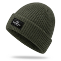 Czapka zimowa Pretorian "Ribbed Est.2003" - khaki