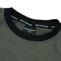 Koszulka Pretorian "Small Logo" - military khaki