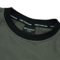 T-shirt Pretorian "Small Logo" - military khaki