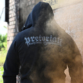 Hoodie ZIP Pretorian "Honour"