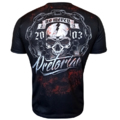 Sport T-shirt MESH Pretorian "No Mercy"