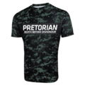 Koszulka sportowa MESH Pretorian "Khaki Camo"