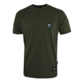 T-shirt Pretorian "Military Logo" - Olive