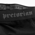 Underwear shorts Pretorian 3-pack - black/navy blue/grey