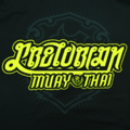 Rashguard short sleeve Pretorian "Muay Thai"