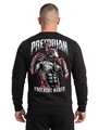 Bluza Pretorian "Knockout Maker" - czarna