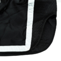 Muay Thai Shorts Pretorian "Elite" - black/white