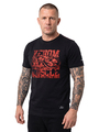 Koszulka Pretorian "Venom vs Muscle" - czarna