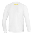 Longsleeve koszulka Pretorian "King of Kings" - biała