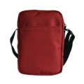 Shoulder bag Pretorian "Pretorian Shield" - burgundy