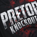 Sport T-shirt MESH Pretorian "Knockout Maker"