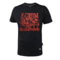 Koszulka Pretorian "Venom vs Muscle" - czarna