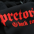 Hoodie Pretorian "Back to classic"