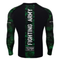 Rashguard longsleeve Pretorian "Fighting Army"