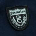 T-shirt Pretorian "Military Logo" - Navy Blue