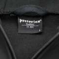 Softshell Jacket Pretorian "Black PS" - black