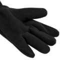Winter gloves "Public enemy"