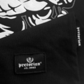 T-shirt Pretorian "Run motherf*:)ker!" - black